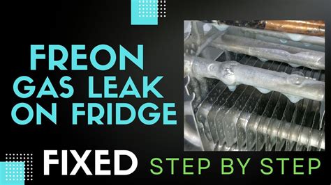 does freon have a color|What does the color of leaked freon from an air conditioner look。